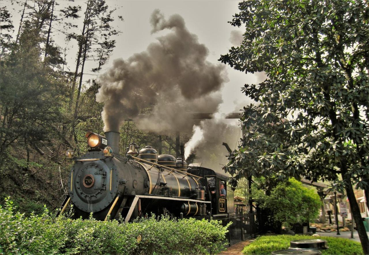 Three Bears Den, Hot Tub, Pool Table, Pool Access, 1089 Free Tickets Each Paid Day, Dollywood Inclu Gatlinburg Exterior foto