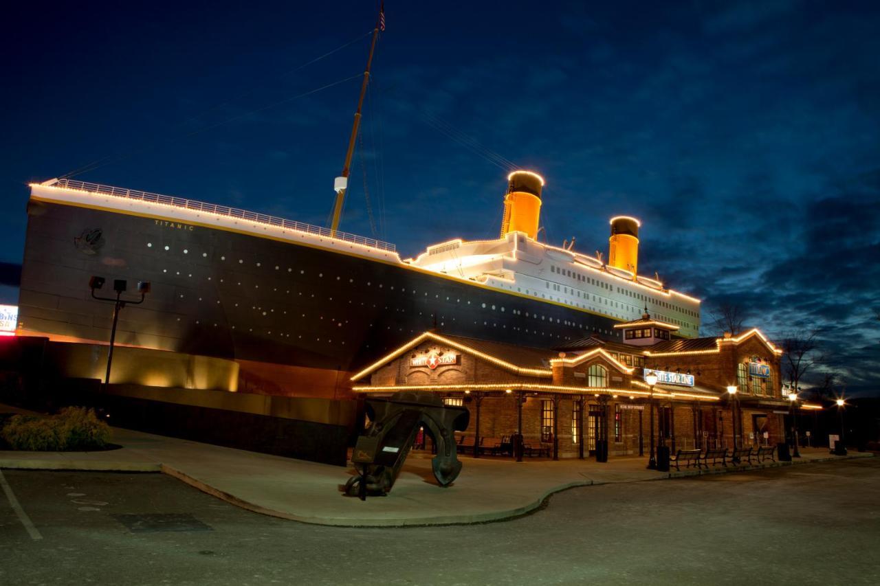 Three Bears Den, Hot Tub, Pool Table, Pool Access, 1089 Free Tickets Each Paid Day, Dollywood Inclu Gatlinburg Exterior foto